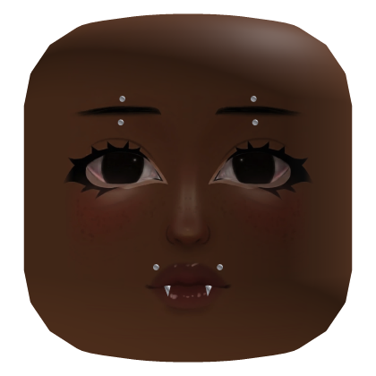 Douyin Doll Eyes w/ Piercings