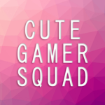 Cute Gamer Squad