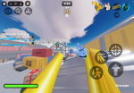 Game which Dan