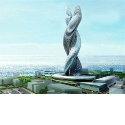 Federation Meeting Place ( New )