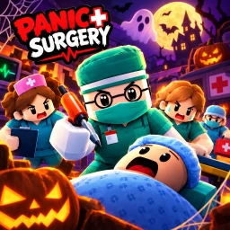 [BETA🎃] Panic Surgery (1-4 PLAYERS) icon