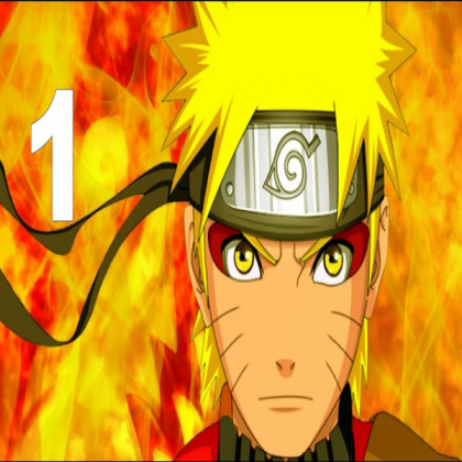 Naruto Roblox decal