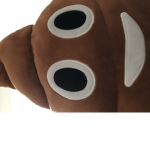 Poop is cool man