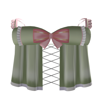 Cute Kawaii Present Dress 