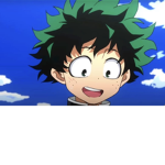 The deku squad!