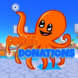 💸 Coral Donations!