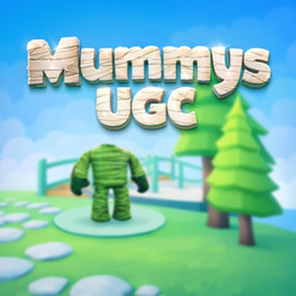 Gems UGC Roblox group icon