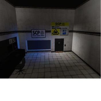 SCP-2107 Diet Ghost