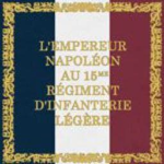 15e régiment d'infanterie Légère 1815