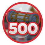 Opened 500 Crates!