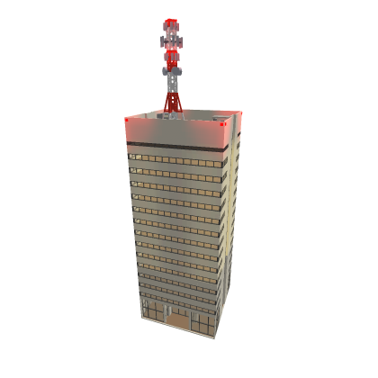 Yet Another Ordinary Building