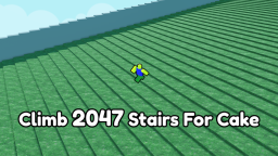 [🔴UPD] Wejdź na 2047 schodów po ciasto 🎂
