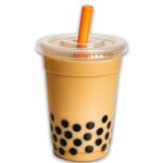 I <3 milk tea