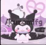 Kuromi୨୧