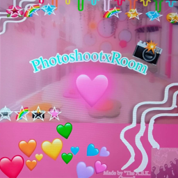 PhotoShootxRoom📸💗