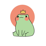 The froggy friends :D