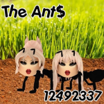 The Ant$