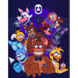 Night at freddy!