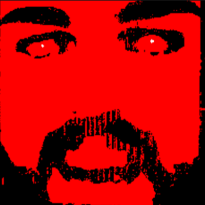 rev pic scary ########### Roblox decal