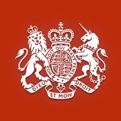 UK | HM Trеasury Roblox group icon