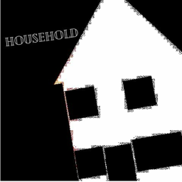 The Forgiven family household.