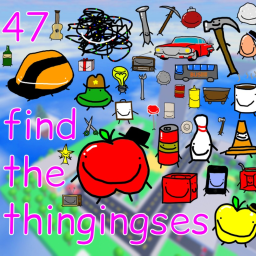 [LEGACY] (47) Find the thingingses