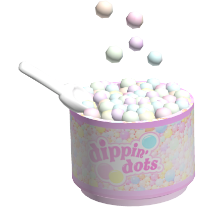 kawaii dots icecream ^_^ Roblox item
