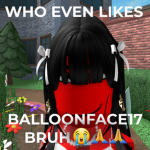 BalloonFace17's Group