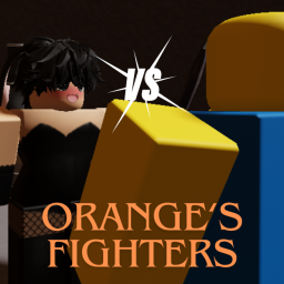 (OUT NOW) Orange's fighters