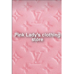 Pink Lady's clothing store!<3