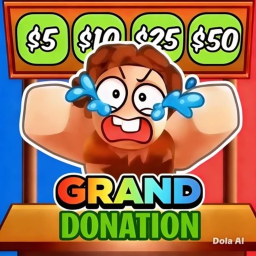 [✨] Grand Donation