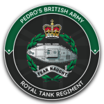 PBA || Royal Tank Regiment