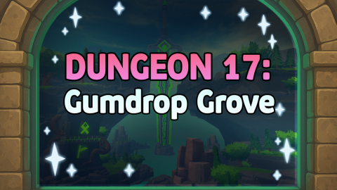 New dungeon!