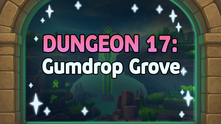 New dungeon!
