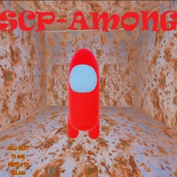 SCP-AMONG icon
