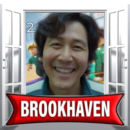 Brookhaven 🏡RP Squid Game 3