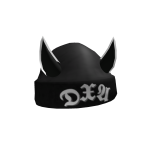 DXA Demonic Beanie