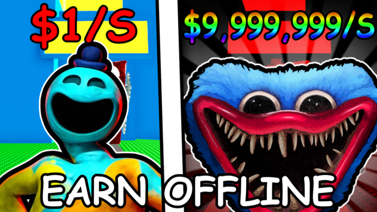 Steal a Poppy Playtime screenshot 2