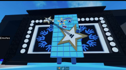NOWY Numberblock Obby [BLOXWORLDTV]