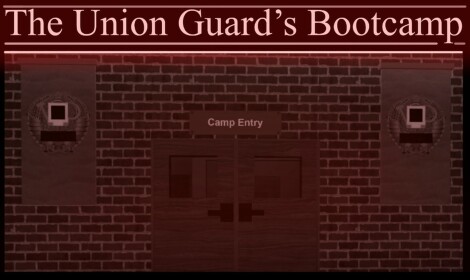 The Union Guards Bootcamp
