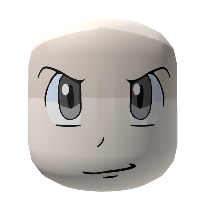 Water Blue Trainer’s Head