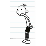 Diary of a wimpy kid Book series