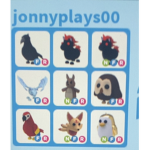 jonny sales