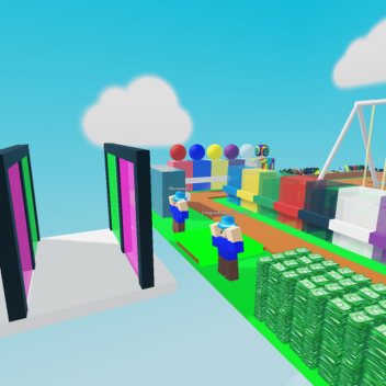 easy 20 stage obby