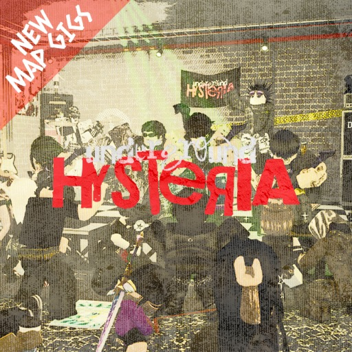 Underground Hysteria!