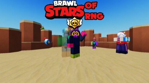 [BETA] Brawl of RNG 