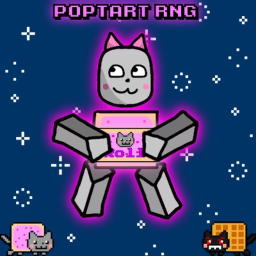 [6X LUCK] Poptart RNG