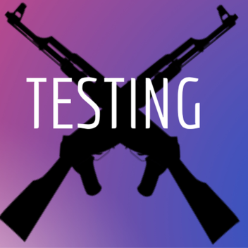 Weapon Testing Lab