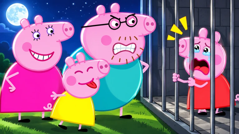 Kill PEPPA on Roblox, screenshot 4