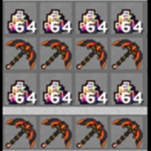 💎 OPCraft X ⛏️